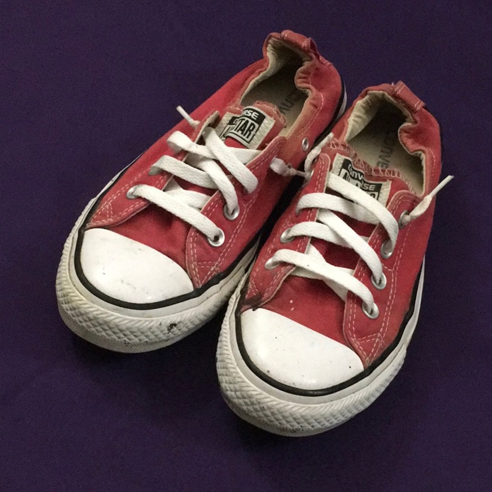 Chuck Taylor’s Shoreline